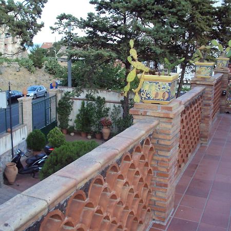 Villa La Spada ตาออร์มินา ภายนอก รูปภาพ