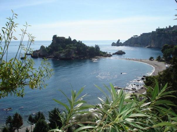 Villa La Spada ตาออร์มินา ภายนอก รูปภาพ