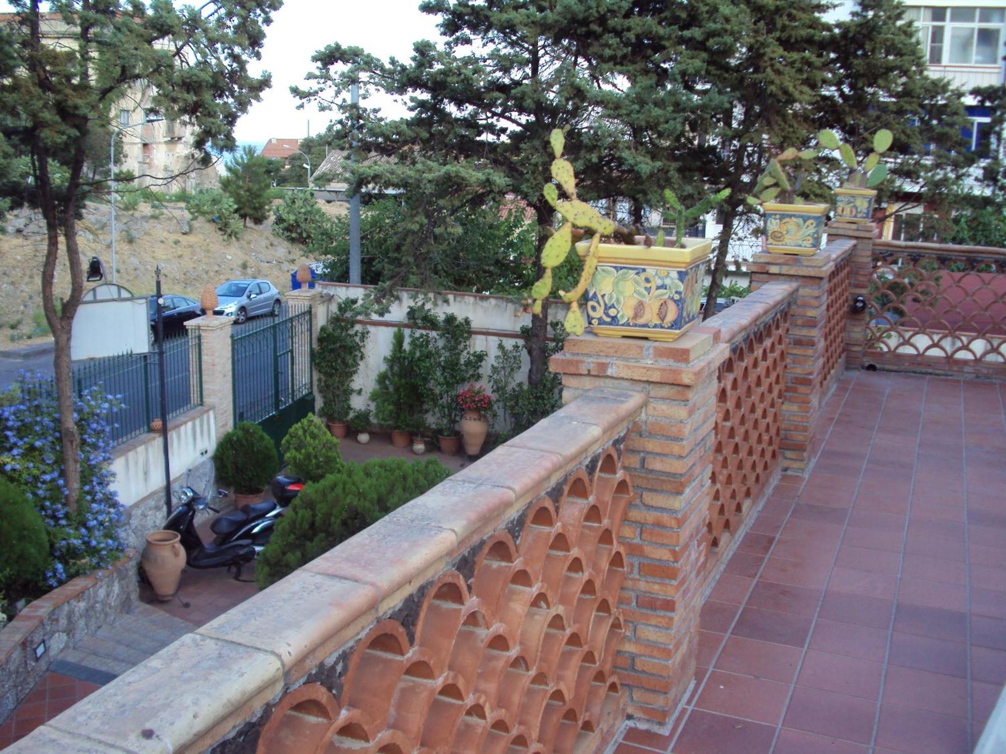Villa La Spada ตาออร์มินา ภายนอก รูปภาพ