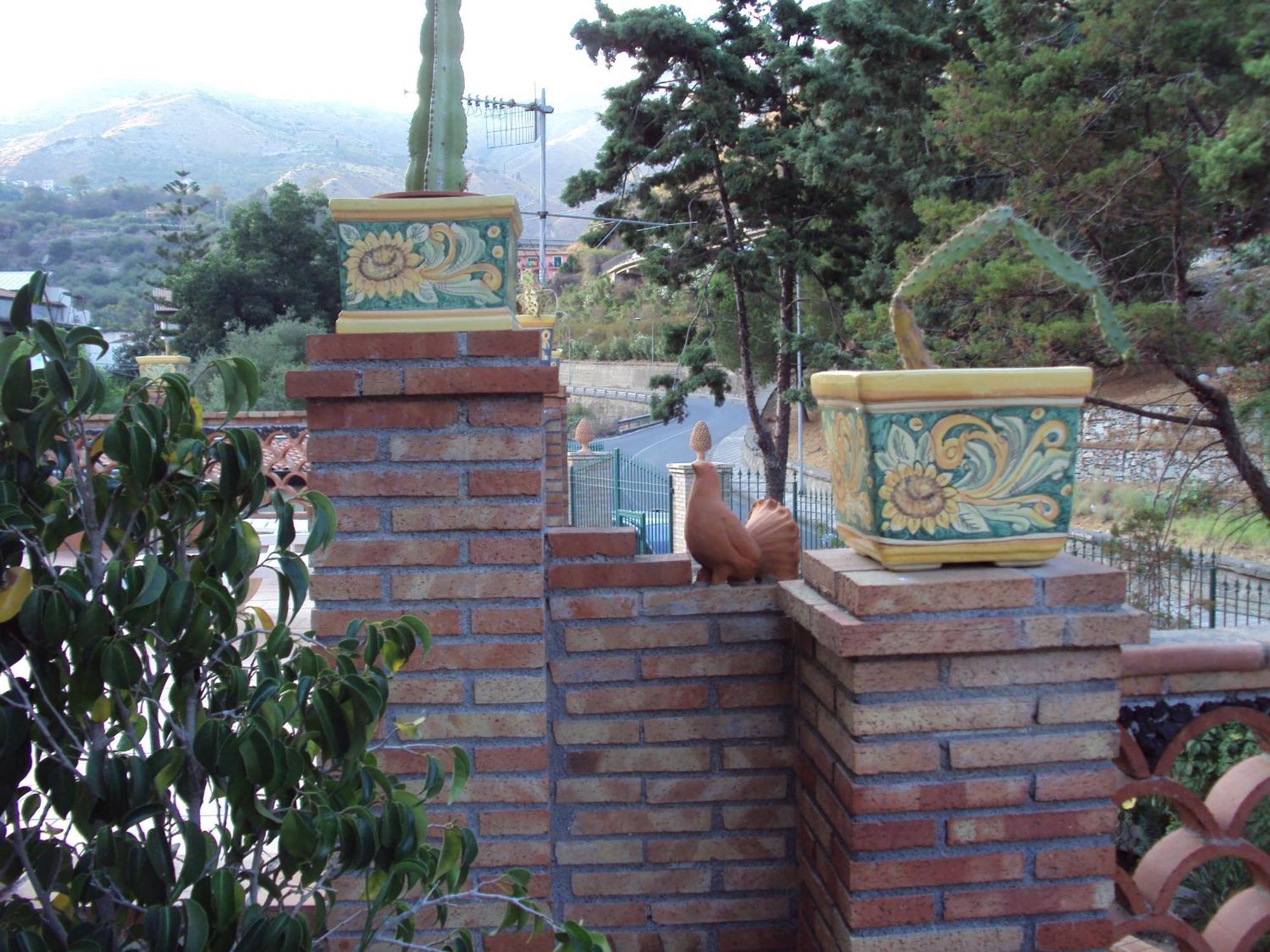 Villa La Spada ตาออร์มินา ภายนอก รูปภาพ