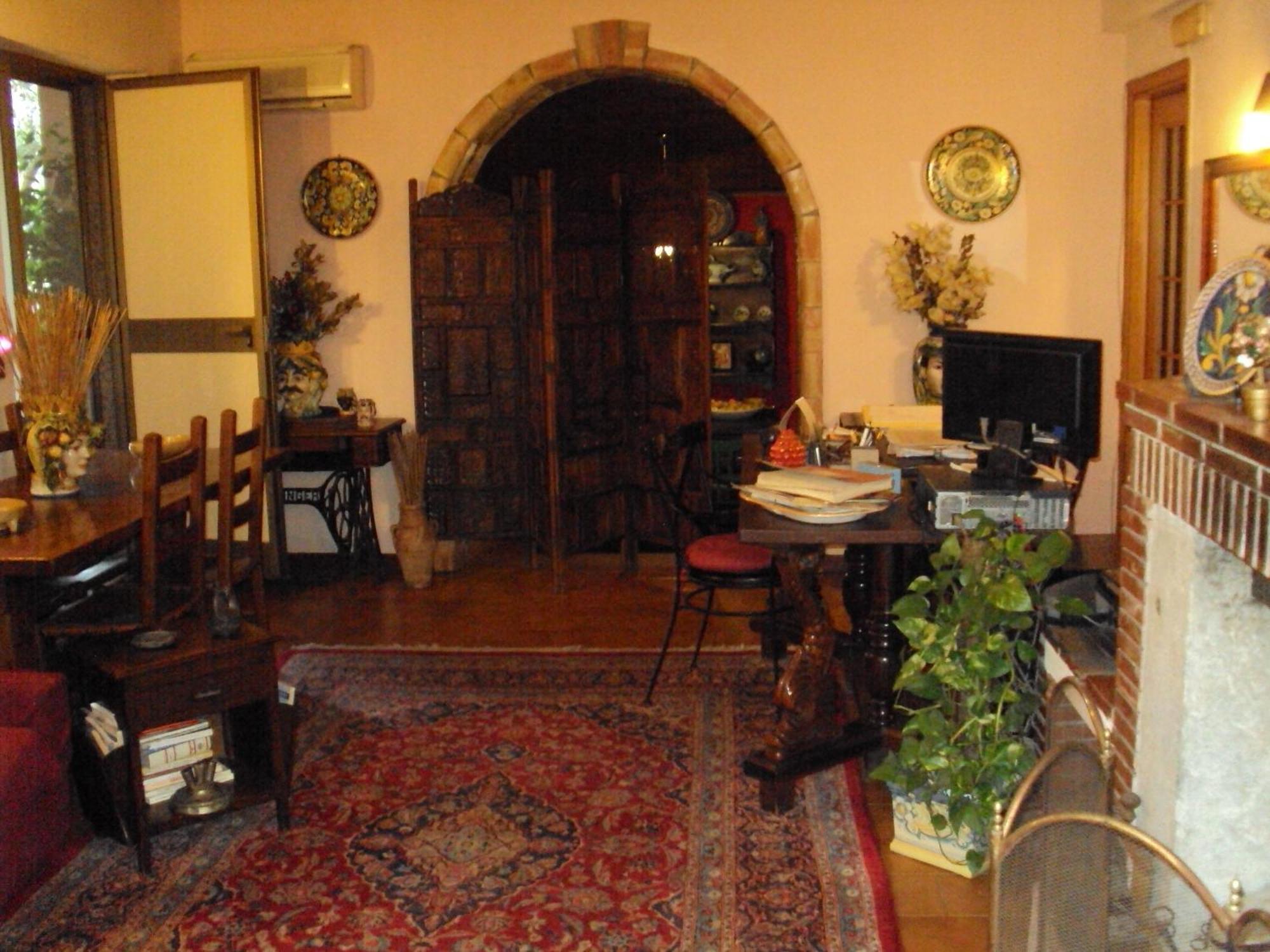 Villa La Spada ตาออร์มินา ภายนอก รูปภาพ