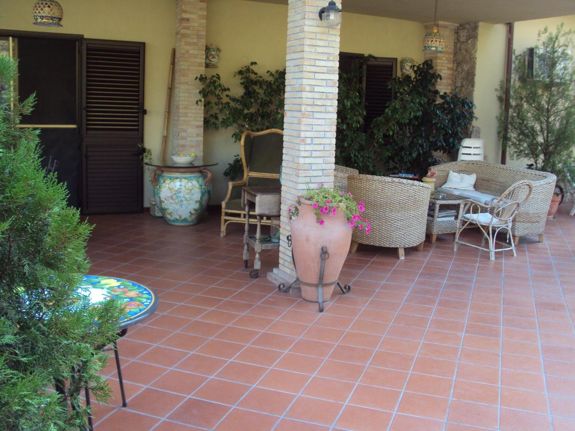 Villa La Spada ตาออร์มินา ภายนอก รูปภาพ