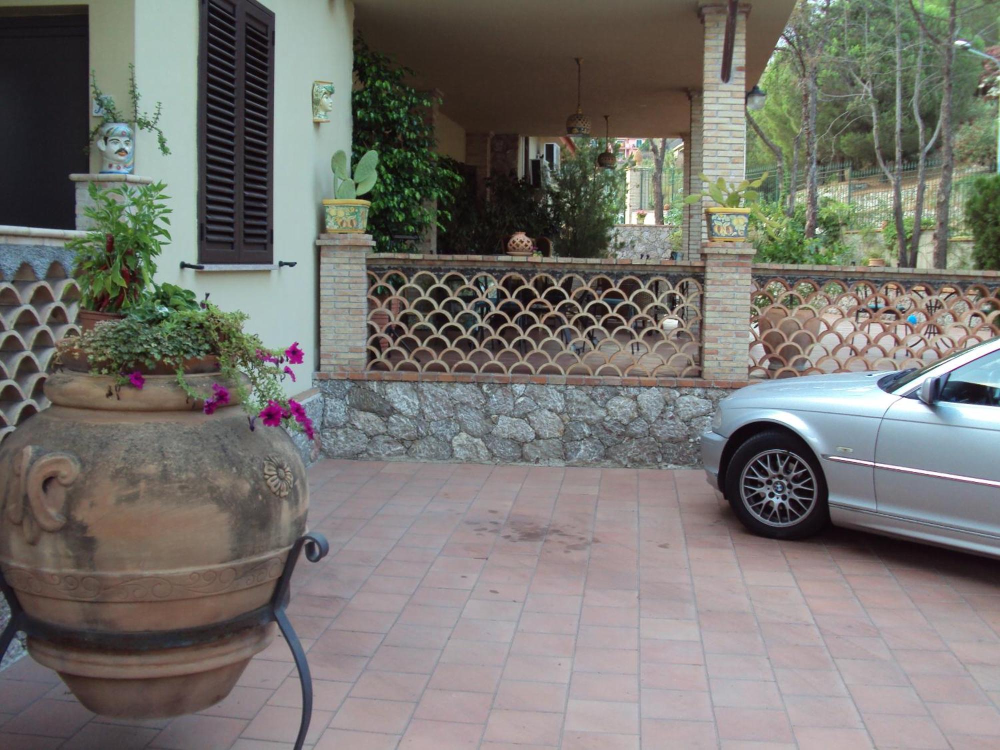 Villa La Spada ตาออร์มินา ภายนอก รูปภาพ